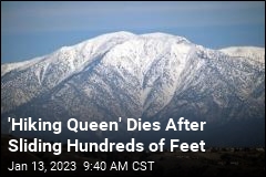 Hiker Died After Sliding Hundreds of Feet