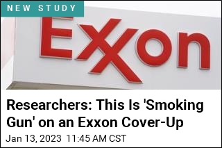 Exxon&#39;s Secret Climate-Change Predictions Were Very Accurate