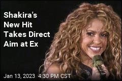 Shakira Hit Goes After Ex, Hits YouTube Milestone