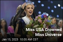 Miss USA Crowned Miss Universe