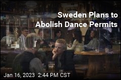 Sweden Plans to Abolish Dance Permits