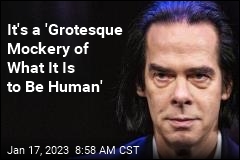 It&#39;s a &#39;Grotesque Mockery of What It Is to Be Human&#39;