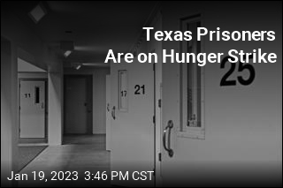 Texas Prisoners Are on Hunger Strike