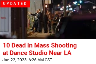 9 Dead in Mass Shooting Near Los Angeles