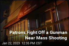 At a Nearby Dance Hall, Patrons Fought Off a Gunman