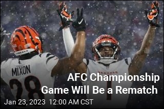 Cincinnati Bengals Win, Setting Up an AFC Championship Rematch