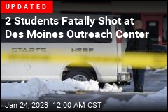 2 Students Killed in Des Moines Shooting