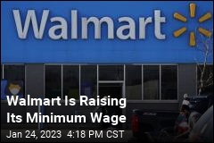 340K Walmart Workers Are Getting a Raise