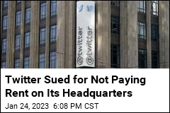 Twitter Sued for Unpaid Rent at SF HQ, London Offices