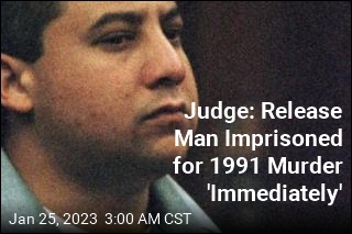 Judge: Release Man Imprisoned for 1991 Murder &#39;Immediately&#39;