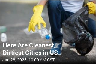 This US City Could Use a Cleanup