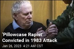 &#39;Pillowcase Rapist&#39; Found Guilty of 1983 Florida Attack