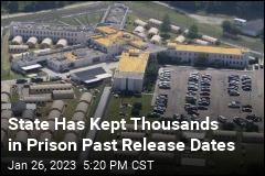 Feds: Louisiana Routinely Holds Inmates Too Long