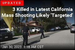 California Just Had Its 6th Mass Shooting This Month