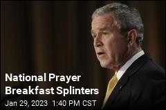 Congress to Run Prayer Breakfast