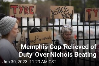 6th Memphis Cop in Nichols Case Faces Repercussions