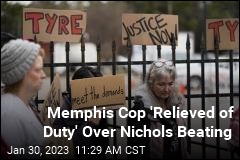 6th Memphis Cop in Nichols Case Faces Repercussions
