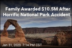 Family of Woman Decapitated in Utah Park Awarded $10.5M