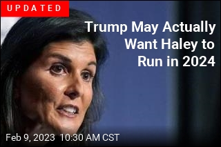 Nikki Haley Is About to Launch Her WH Bid