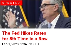 The Fed Hikes Rates Again, Just Not by as Much