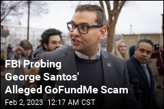 The FBI Is Now Probing George Santos