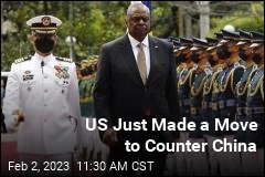US Just Made a Move to Counter China