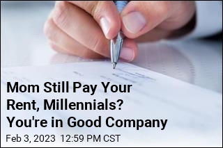 Mom and Dad Are Still Hooking Up Millennials Financially