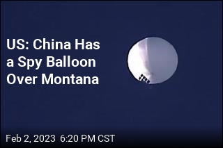 US Weighs Shooting Down Spy Balloon Sent by China