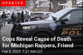 Bodies Found in Vacant Building IDed as Missing Rappers