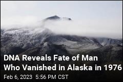 DNA Reveals Fate of Man Who Vanished in Alaska in 1976