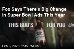 This Year&#39;s Super Bowl Ads: Crypto Is Out, Booze Is in