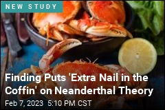 Neanderthals Enjoyed a Crab Bake as Much as We Do