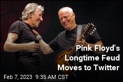 The Pink Floyd Guys Are Going at It Again
