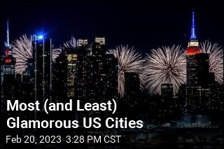 Most Glamorous US Cities