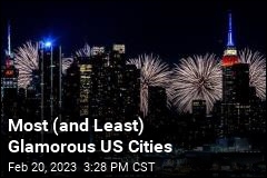 Most Glamorous US Cities