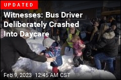 2 Children Killed After Bus Slams Into Daycare