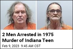 2 Men Arrested in 1975 Murder of Indiana Teen