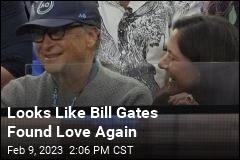 Looks Like Bill Gates Found Love Again