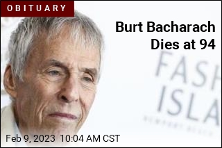 Burt Bacharach Dies at 94