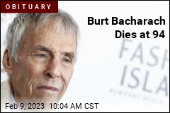 Burt Bacharach Dies at 94