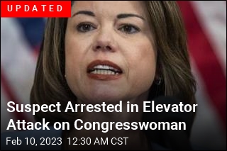 Congresswoman Assaulted in DC Elevator