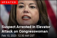 Congresswoman Assaulted in DC Elevator