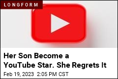 Her Son Become a YouTube Star&mdash;Then She Lost Him