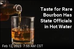 Taste for Rare Bourbon Has State Officials in Hot Water