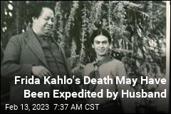 Was Frida Kahlo&#39;s Death an Assisted Suicide?