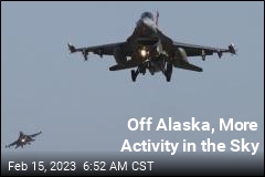 NORAD Intercepts Russian Fighter Jets Near Alaska