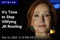 It&#39;s Time to Stop Vilifying JK Rowling
