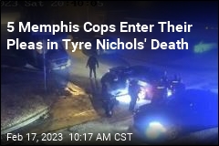 5 Memphis Cops Plead Not Guilty in Death of Tyre Nichols