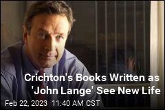Crichton Novels Written Under Alias to Get Reissue
