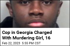 Georgia Cop Accused of Kidnapping, Murdering Teen